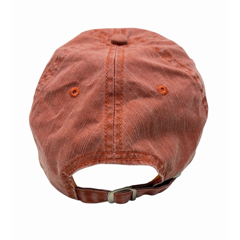 Sturgis 2015 Rust Color Cap Hat 75th Anniversary 100% Cotton One Size Fits All - Picture 4 of 9